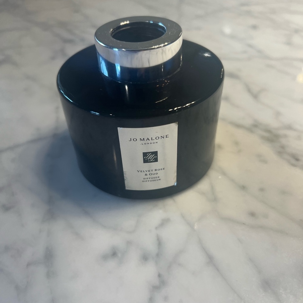 Jo Malone Velvet Rose & Oud Black empty Bottle